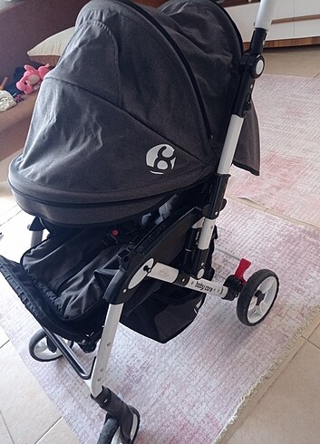 Baby2Go Bebek Arabası
