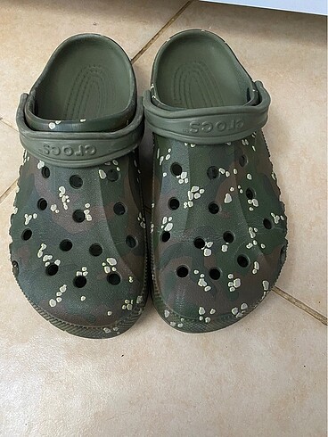 Crocs erkek terliği