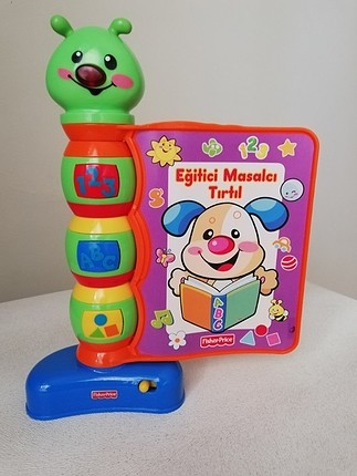 eğitici tırtıl