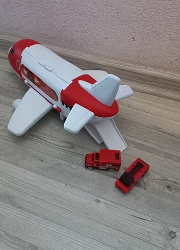 Beden Uçak seti