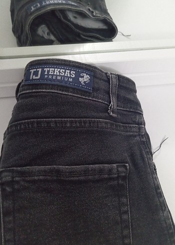 Gri Midi Boy Dar Kesim erkek pantlon - Görsel 4