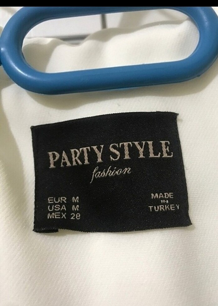 Blazer ceket  - Görsel 2