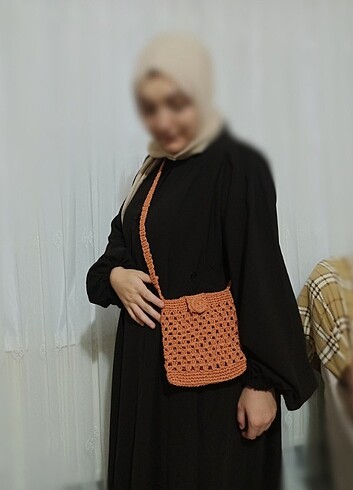 Telefon çantası 
