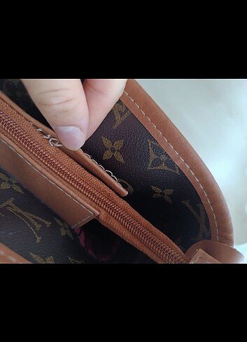 Diğer Louis Vuitton İnverteur Çanta 
