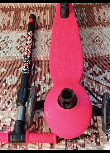 Furkan Toy's Scooter - Görsel 3