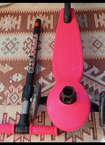 Furkan Toy's Scooter - Görsel 5