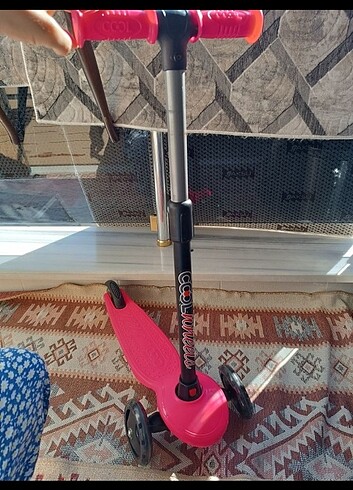 Furkan Toy's Scooter - Görsel 7