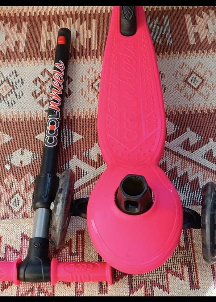 Furkan Toy's Scooter  - Görsel 3