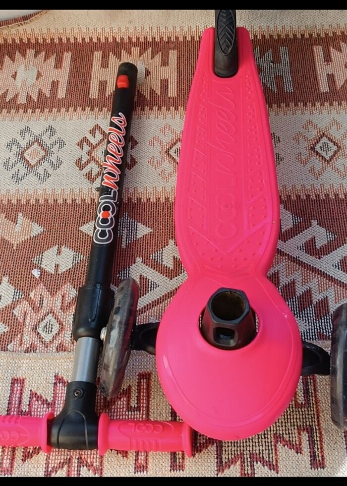 Furkan Toy's Scooter  - Görsel 5