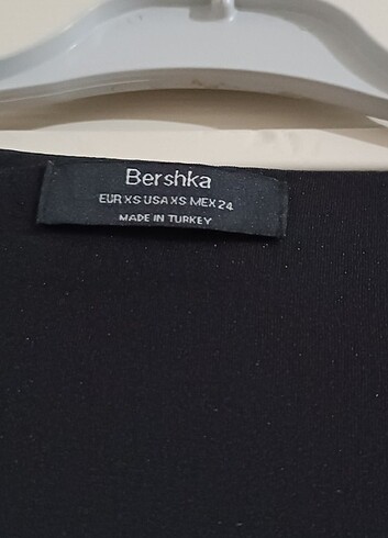 Bershka Şort Tulum 