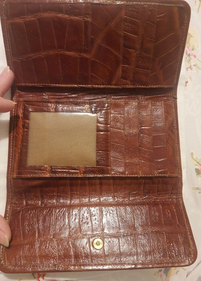 Bayan cüzdan - Görsel 3