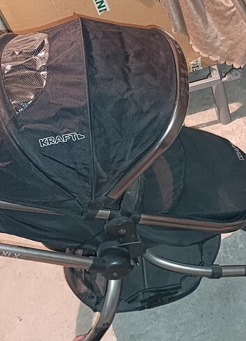 15-36 kg Beden Bebek arabasi puset