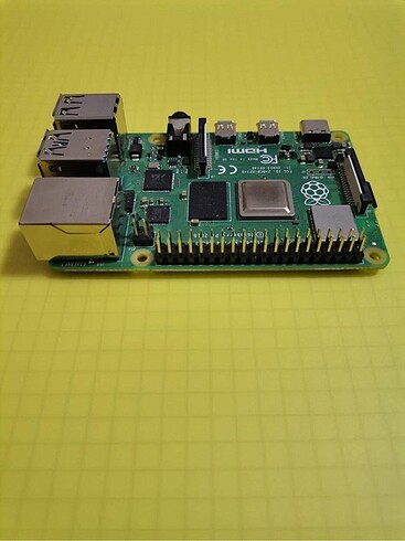 Raspberry pi 4 - 8gb model B