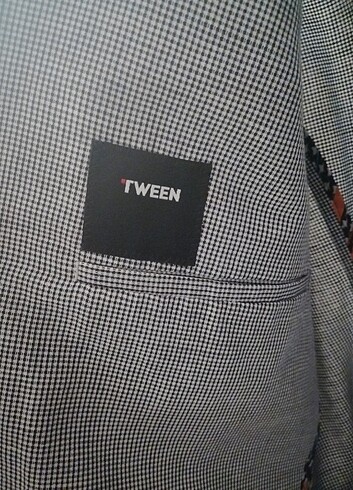Tween Erkek Ceket