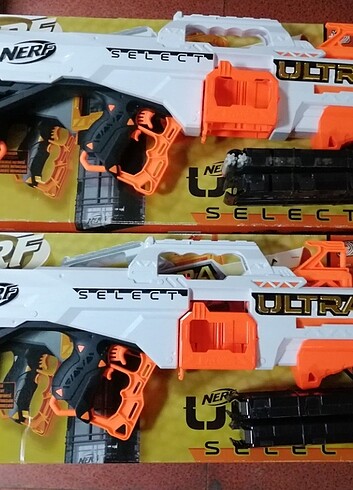 Nerf Ultra Select F0958