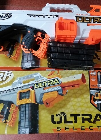 Nerf Ultra Select F0958