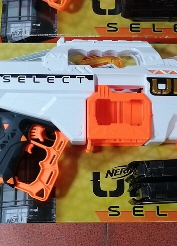 Beden Renk Nerf Ultra Select F0958