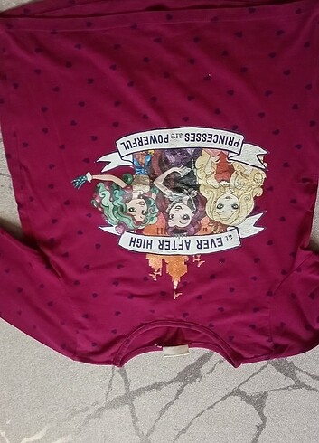 LC Waikiki Kız çocuk sweatshirt