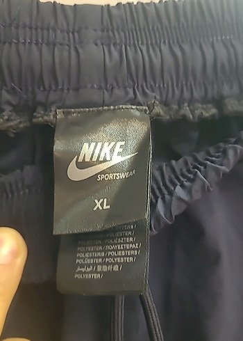 xl Beden lacivert Renk Nike Siyah Erkek Spor Şort DRI-FI