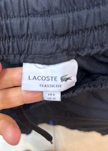 Erkek Siyah Spor Fermuarlı Yağmurluk - Görsel 3