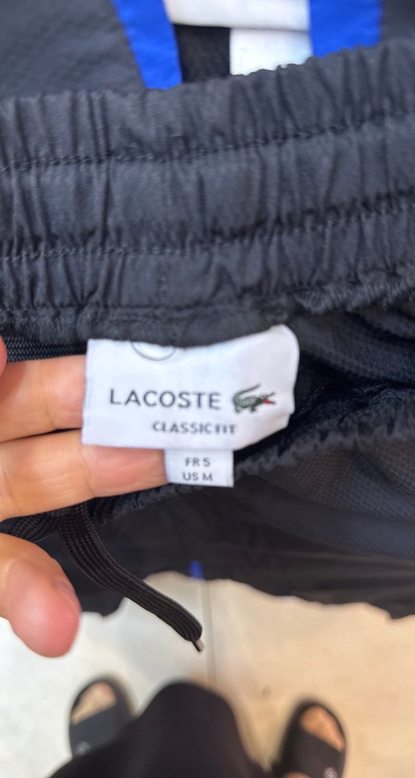 Erkek Siyah Spor Fermuarlı Yağmurluk - Görsel 3