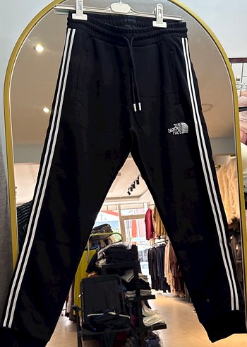 Erkek Siyah Fermuarlı Yüksek Yakalı Sweatshirt - Görsel 2