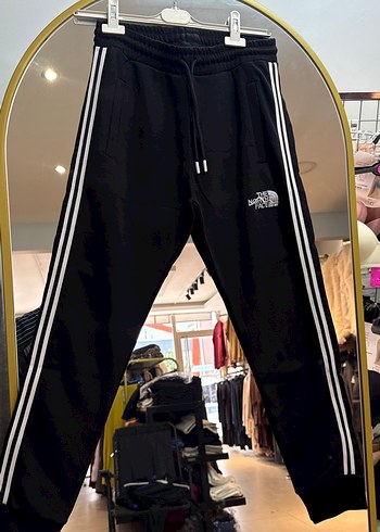 Erkek Siyah Fermuarlı Yüksek Yakalı Sweatshirt - Görsel 3