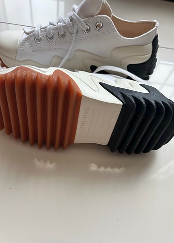 Converse Converse Kadın Beyaz Platform Sneaker
