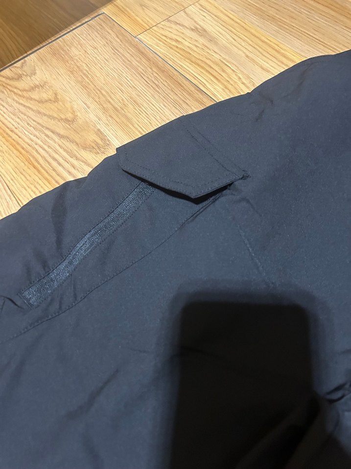 Siyah Erkek kargo şantiye ve günlük kargo şort - Görsel 3