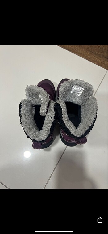 34 Beden Jack wolfskin çocuk botu