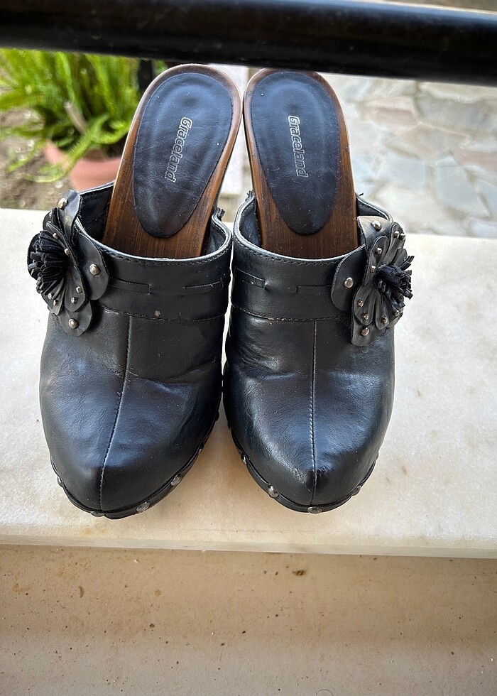 Altı ahşap sabo - Görsel 3