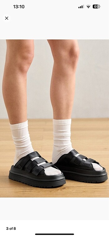 #ugg goldenglowe slide terlik