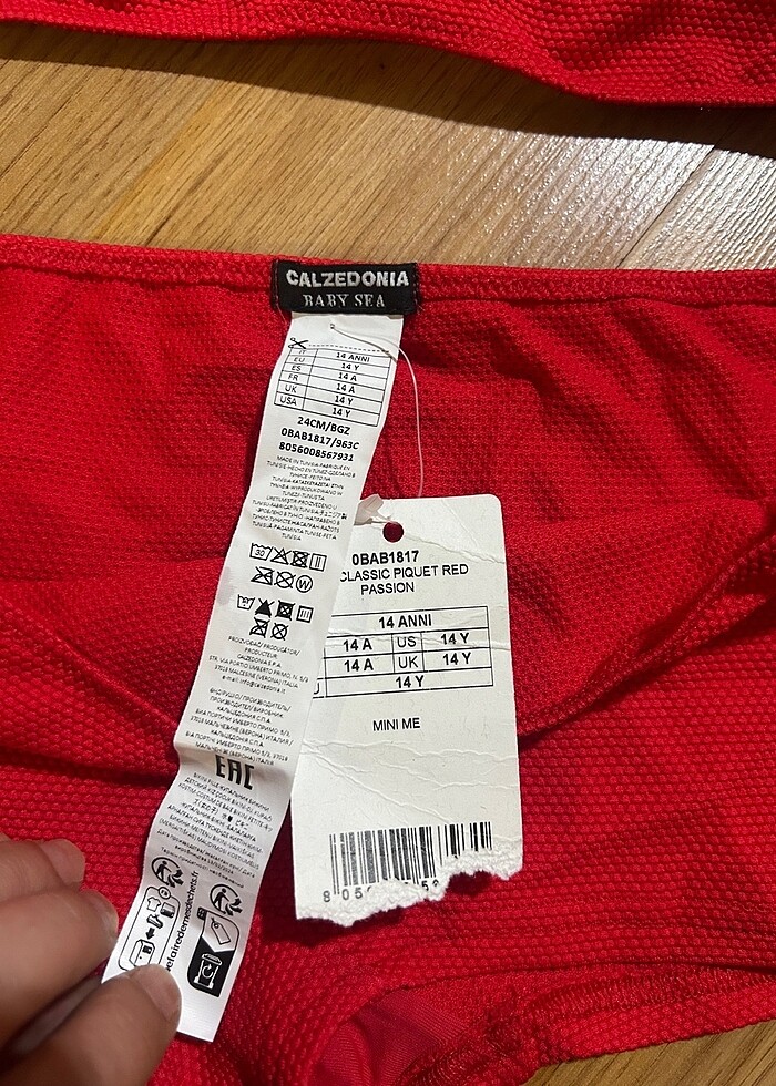 #calzedonia bikini takım - Görsel 2