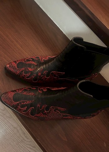 40 Beden siyah Renk Nine west özel tasarım western çizme