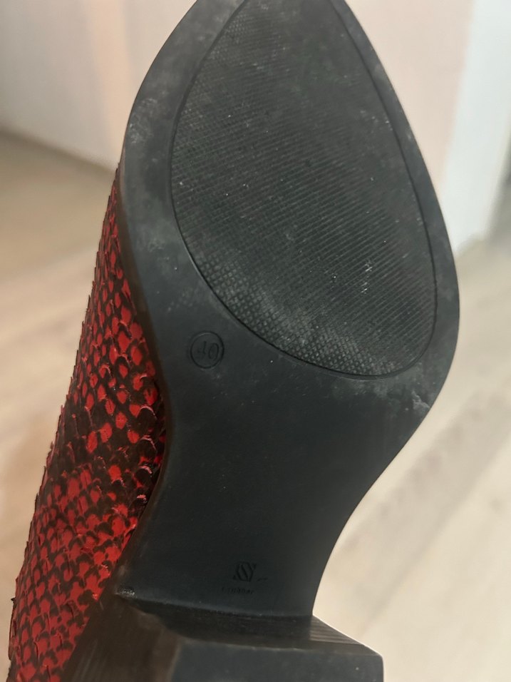 Nine west özel tasarım western çizme - Görsel 5