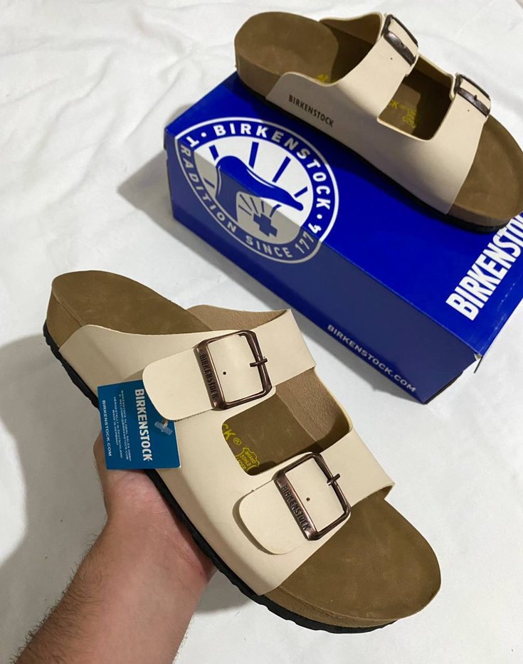 BİRKENSTOCK TERLİK - Görsel 2