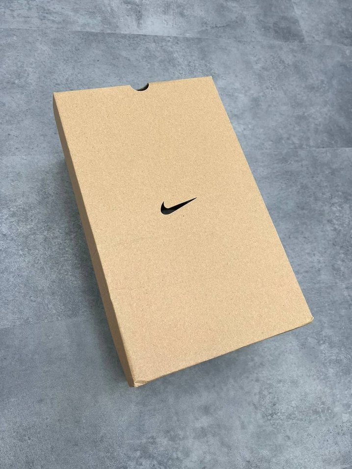 Beyaz Erkek Nike Kauçuk Terlik - Görsel 4
