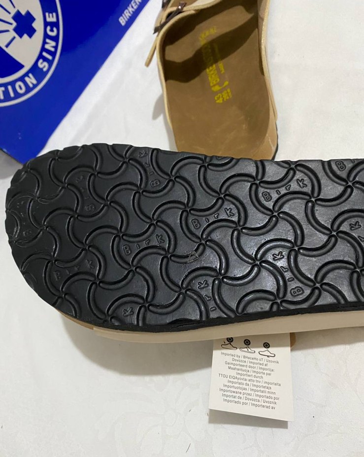 Bej Tokalı  Terlik - Görsel 5