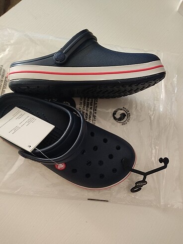 44 Beden Crocs Terlik