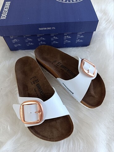 Birkenstock BİRKENSTOCK TERLİK