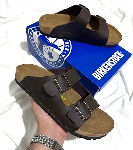 Birkenstock BİRKENSTOCK TERLİK