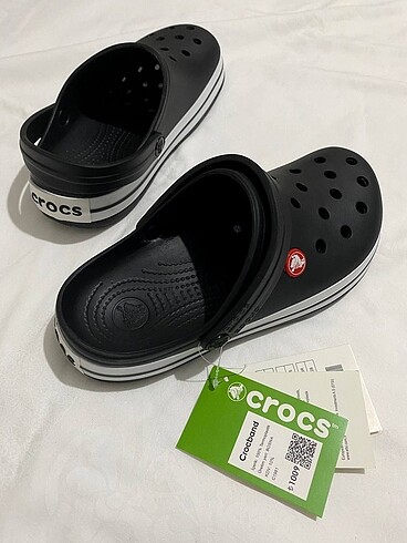 42 Beden Crocs Terlik