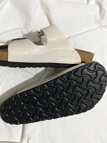 37 Beden camel Renk BİRKENSTOCK TERLİK