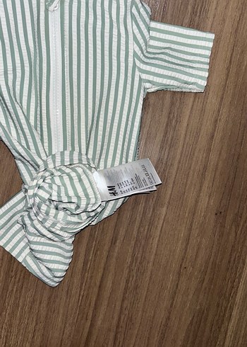 H&M erkek bebek mayo uv korumalı - Görsel 3