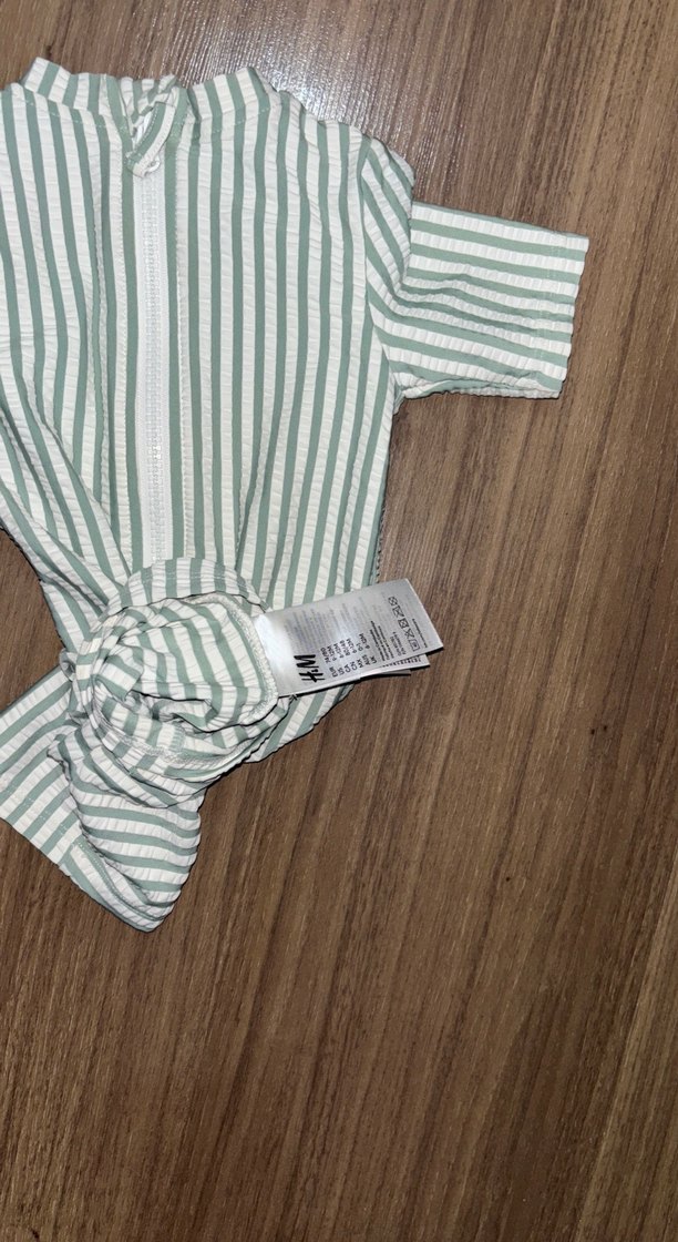 H&M erkek bebek mayo uv korumalı - Görsel 3