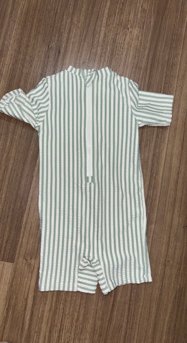 H&M erkek bebek mayo uv korumalı - Görsel 2