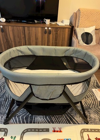 Wellgro iconic bebek beşiği - Görsel 3