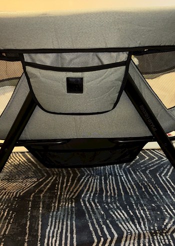 Wellgro iconic bebek beşiği - Görsel 5