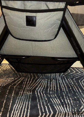 Wellgro iconic bebek beşiği - Görsel 8