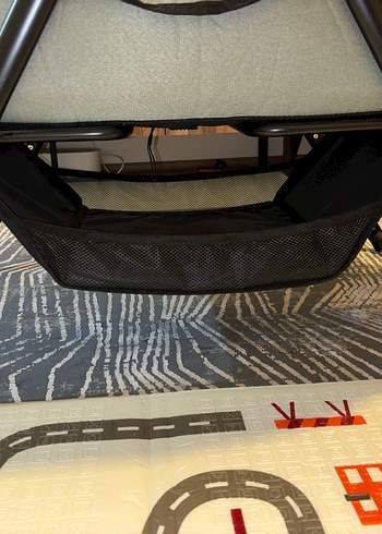 Wellgro iconic bebek beşiği - Görsel 7